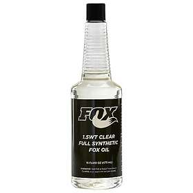 Fox 1.5wt Red Line Suspension Oil 473ml