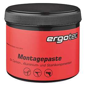 Ergotec Carbon Mounting Grease 500g