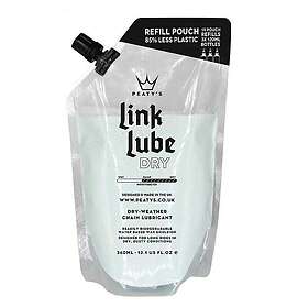 Peaty´s Link Dry Chain Lubricant 360ml