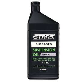 Stans No Tubes Biobased 10wt Suspension Oil 1l
