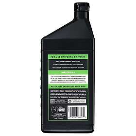Stans No Tubes Biobased 2,5wt Suspension Oil 1l