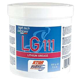 Star BluBIKE Lg 111 Lithium Grease 500g