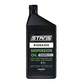 Stans No Tubes Biobased 7wt Suspension Oil 1l