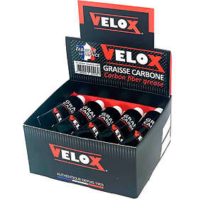 Velox Carbon Fiber Grease 10 Units 25g