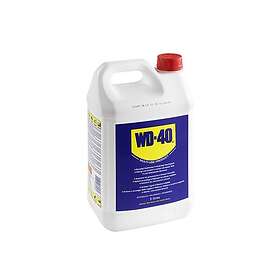 WD-40 Multifuncional Lubricant 5l