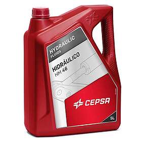 Universal Cepsa Hm46 Hydraulic Oil 5l