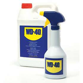 WD-40 Multi-use Lubricant 5l