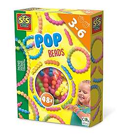 SES Creative Pop Beads