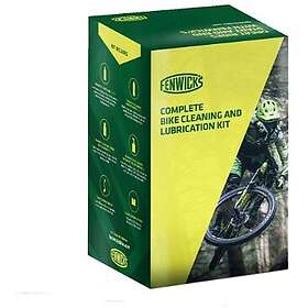 Fenwicks Complete Bike Cleaning Kit Green
