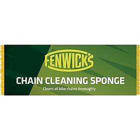 Fenwicks Bike Chain Cleaning Sponge