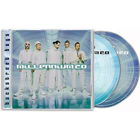Backstreet Boys Millennium 2,0 CD