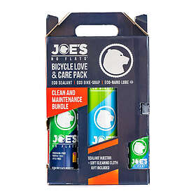 Joe's No Flats Joes Clean & Maintenace Bundle Kit