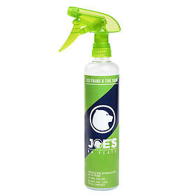 Joe's No Flats Joes Eco Frame & Tyre Shine Spray 500ml