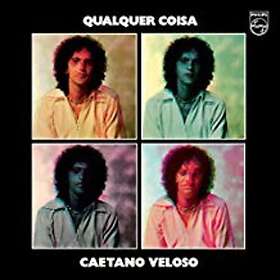 Caetano Veloso Cualquier Coisa CD