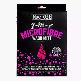 Muc-Off 2in1 Microfibre Wash Mitt