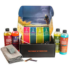 Silca Ultimate Bicycle Spa Box Set