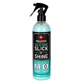 Weldtite Silicone Slick 'n' Shine 400ml