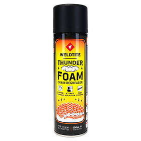 Weldtite Thunder Foam Chain Degreaser 500ml