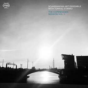 Scandinavian Art Ensemble, Tomasz Stanko The Copenhagen Session Vol. 1 CD