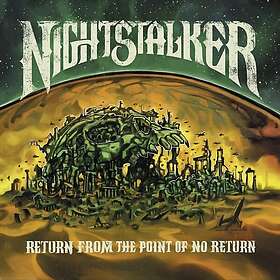 Nightstalker Return From The Point Of No Return CD
