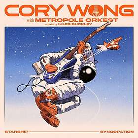 Cory Wong Starship Syncopation CD