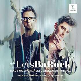 Jakub Józef Orlinski, Aleksander Debicz #LetsBaRock CD