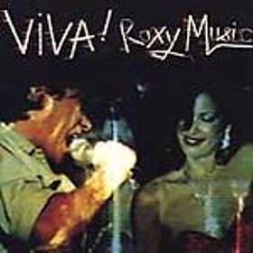 Roxy Music Viva Roxy Music CD