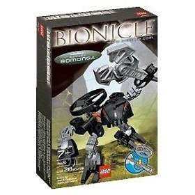 LEGO Bionicle 4878 Rahaga Bomonga