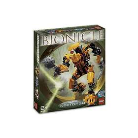 LEGO Bionicle 8755 Keetongu