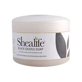 Shealife Black DuDu Soap for Sensitive Skin 100g