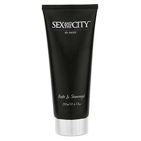 Sex And The City By Night Bath & Shower Gel 200ml