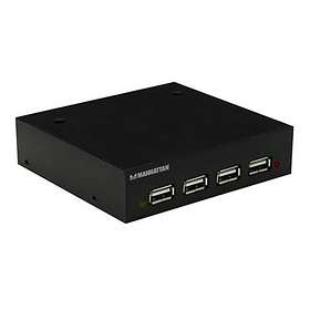 Manhattan 4-Port USB 2.0 Internal (350310)
