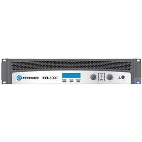 Crown CDi 6000