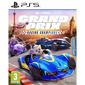 Ed & Edda Grand Prix RC (PS5)