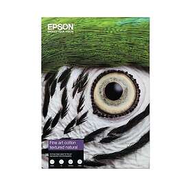 Epson Fine Art Cotton Textured Natural II A4