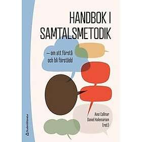 Handbok i samtalsmetodik om att förstå och bli förstådd