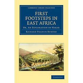 First Footsteps in East Africa