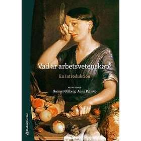 Vad är arbetsvetenskap? En introduktion