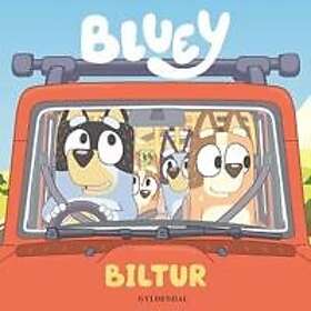 Bluey Biltur