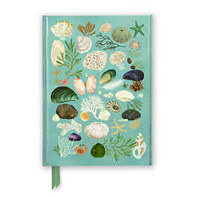 Katherine Quinn: Beachcombing (Foiled Journal)