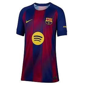 Nike FC Barcelona Stadium Home Shirt 2025/26 (Jr)