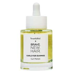 Brave. New. Hair. Curls For Dummies Curl Potion 50ml