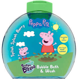 Peppa Pig Super Bath & Wash 300ml
