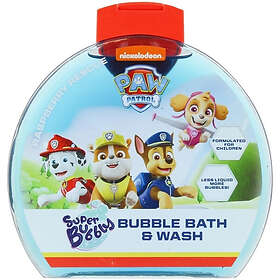 Paw Patrol Super Bath & Wash 300ml