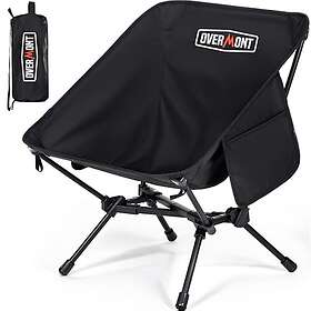 Overmont Ultralight Portable Camping Chair