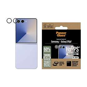 Hoops Camera Lens protection for Galaxy Z Flip7