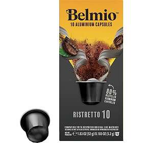 Belmio Ristretto 10-pack