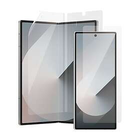 Ultra-Wide Fit TPU + Classic Fit Glass Screen Protection for Galaxy Z Fold7