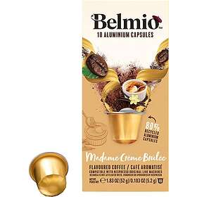 Belmio Madame Crème Brûlée 10-pack