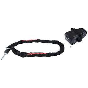 Trelock Zr 355 With Saddle Bag Chain Lock